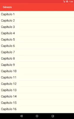 Biblia Catolica Gratis android App screenshot 9