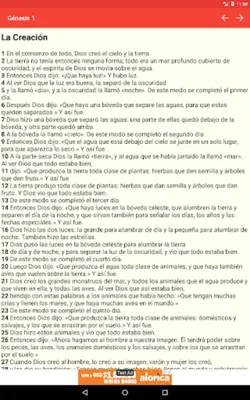 Biblia Catolica Gratis android App screenshot 2